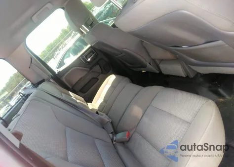 2015 Chevrolet Silverado 1500 Wt из США, поврежденный, VIN 1GCRCPEC7FZ201991